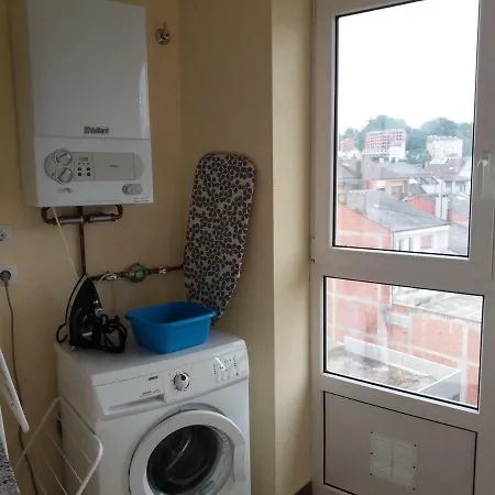 Apartamento Matias Lopez Sarria