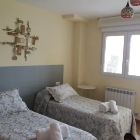 Apartamento Matias Lopez Apartment Sarria