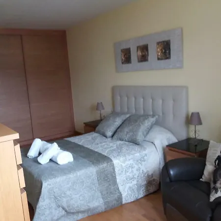 Apartamento Matias Lopez