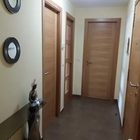 Apartamento Matias Lopez Apartment Sarria